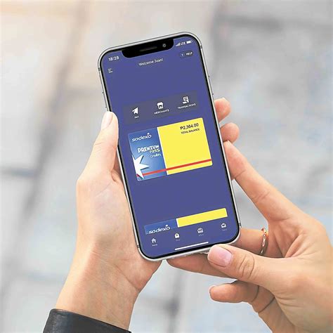 Sodexo digitizes gift.